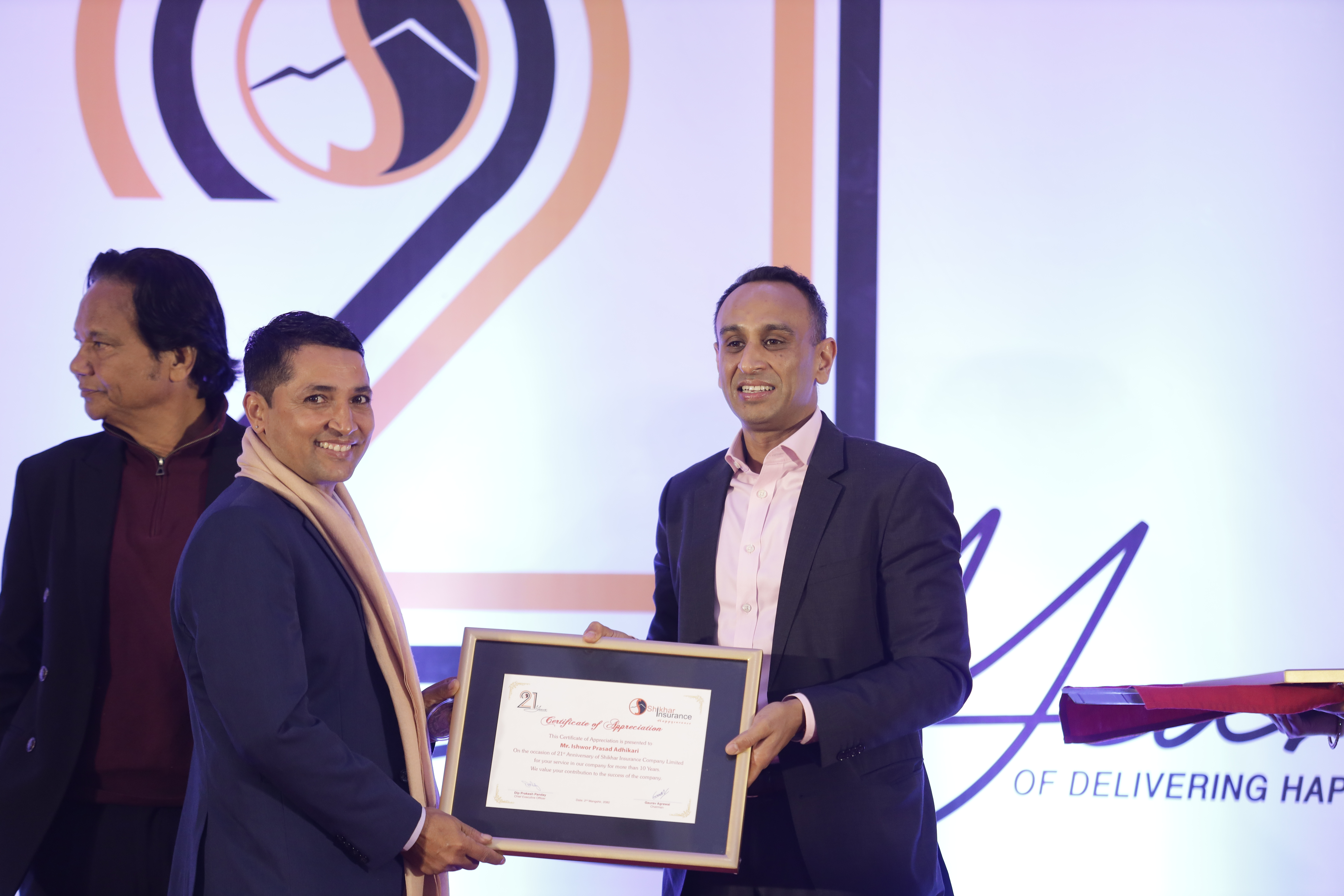 Celebrating 21 Years of Excellence Image-18